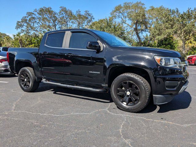 2018 Chevrolet Colorado LT