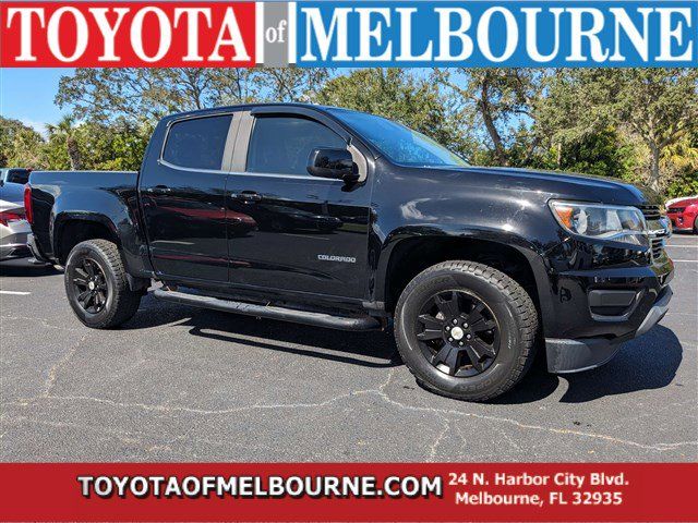 2018 Chevrolet Colorado LT