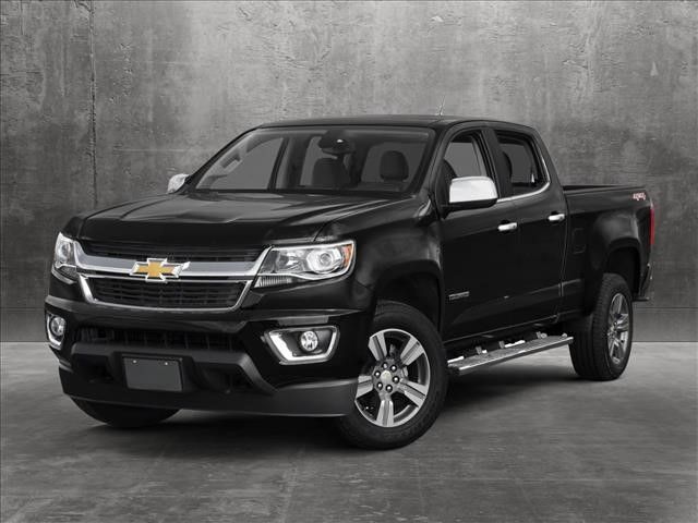 2018 Chevrolet Colorado LT