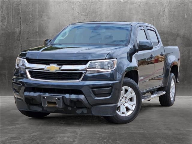 2018 Chevrolet Colorado LT