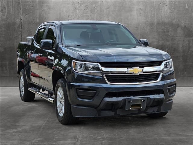 2018 Chevrolet Colorado LT