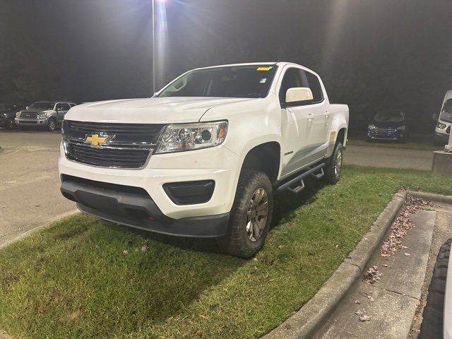 2018 Chevrolet Colorado LT