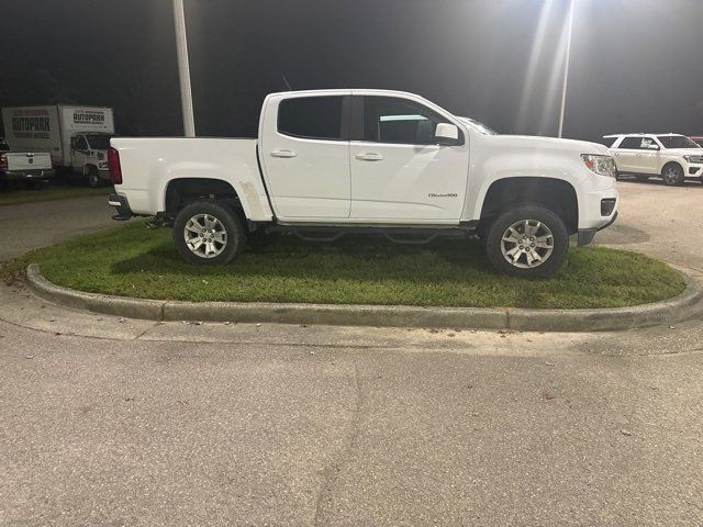 2018 Chevrolet Colorado LT