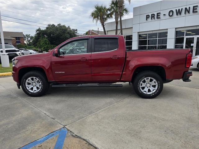 2018 Chevrolet Colorado LT