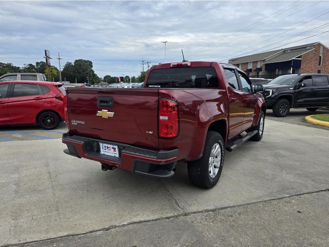 2018 Chevrolet Colorado LT