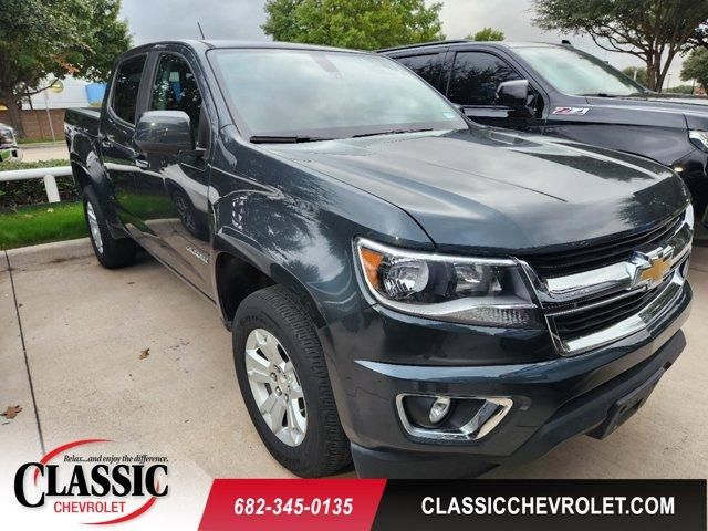 2018 Chevrolet Colorado LT