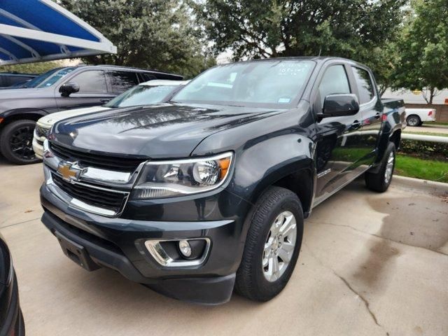 2018 Chevrolet Colorado LT