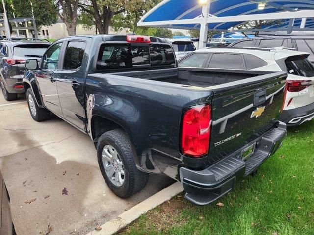 2018 Chevrolet Colorado LT