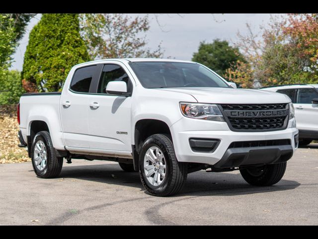 2018 Chevrolet Colorado LT