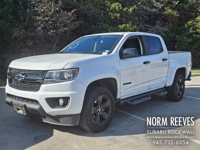 2018 Chevrolet Colorado LT