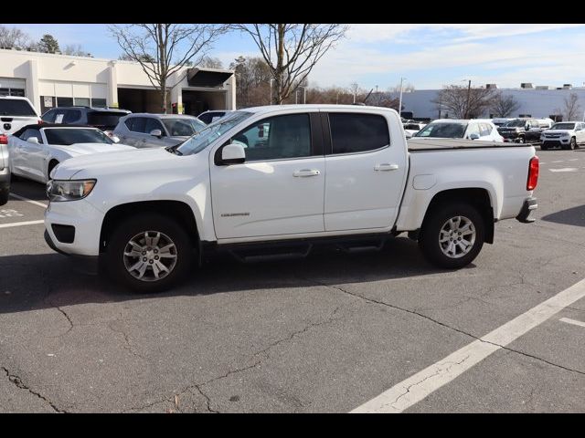 2018 Chevrolet Colorado LT