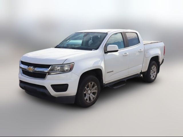 2018 Chevrolet Colorado LT