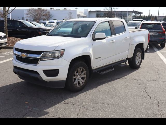 2018 Chevrolet Colorado LT