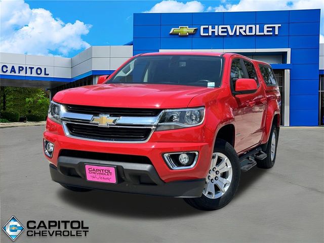 2018 Chevrolet Colorado LT