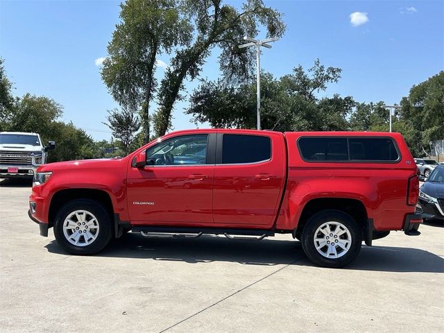 2018 Chevrolet Colorado LT