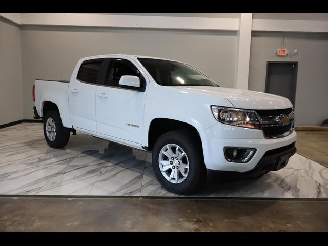 2018 Chevrolet Colorado LT