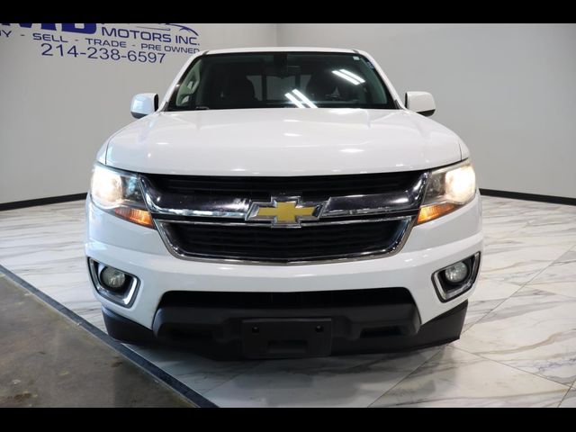 2018 Chevrolet Colorado LT