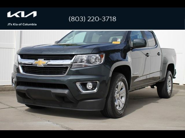 2018 Chevrolet Colorado LT