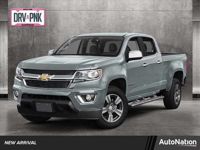 2018 Chevrolet Colorado LT