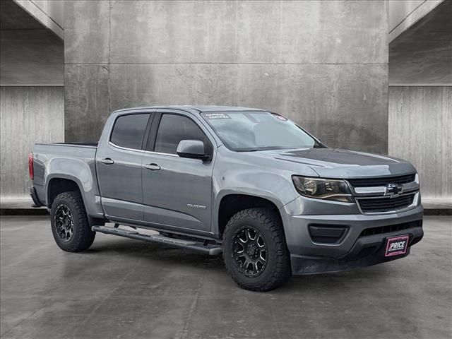 2018 Chevrolet Colorado LT