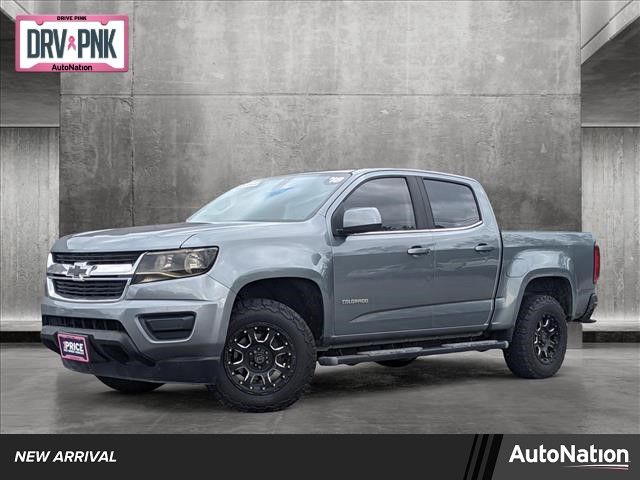 2018 Chevrolet Colorado LT