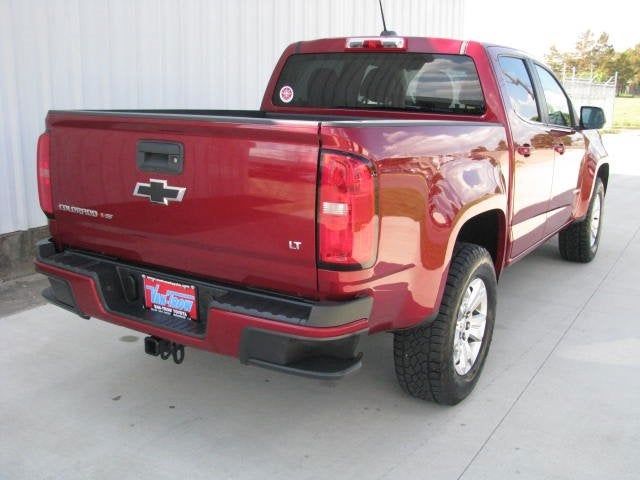 2018 Chevrolet Colorado LT