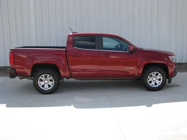 2018 Chevrolet Colorado LT