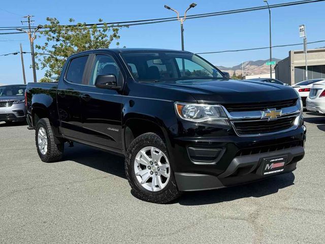 2018 Chevrolet Colorado LT