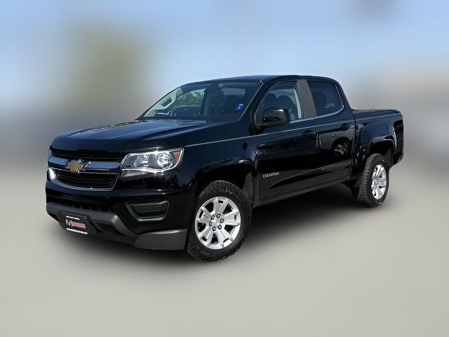 2018 Chevrolet Colorado LT
