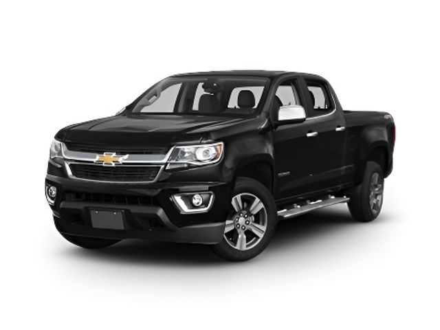 2018 Chevrolet Colorado LT