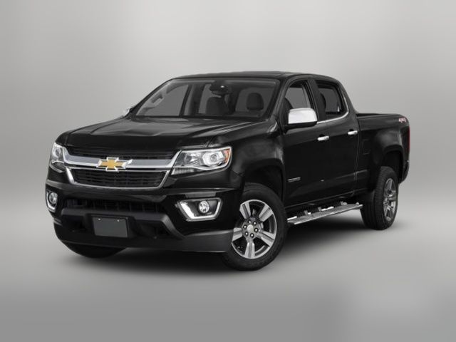 2018 Chevrolet Colorado LT