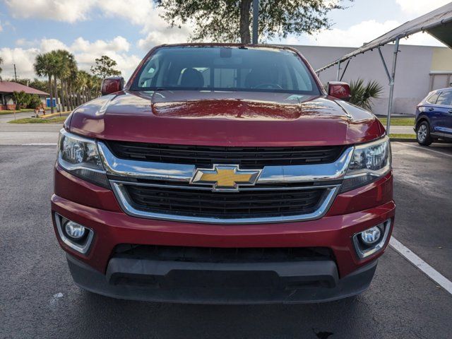 2018 Chevrolet Colorado LT