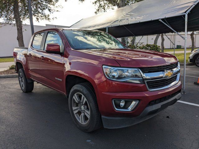 2018 Chevrolet Colorado LT