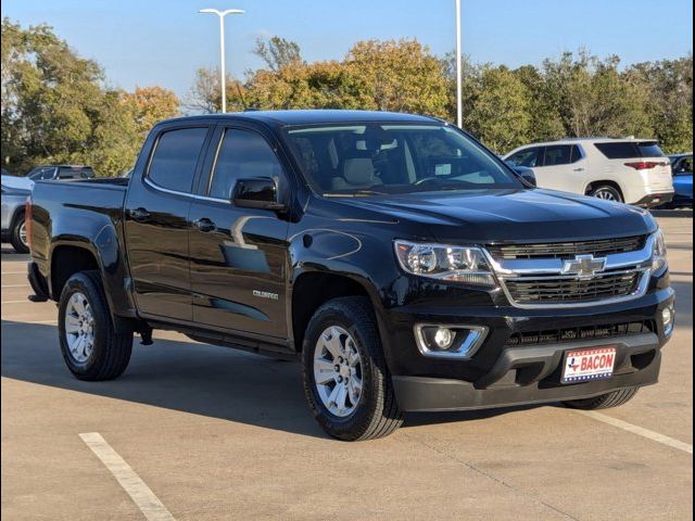 2018 Chevrolet Colorado LT