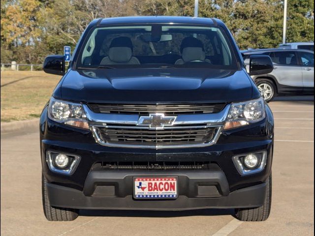 2018 Chevrolet Colorado LT