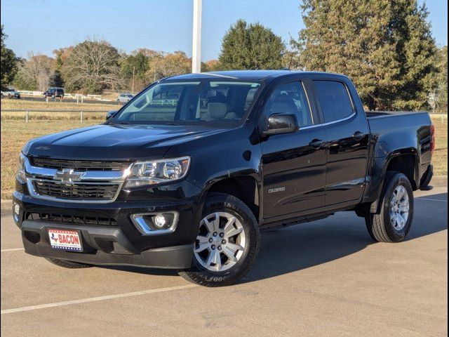 2018 Chevrolet Colorado LT