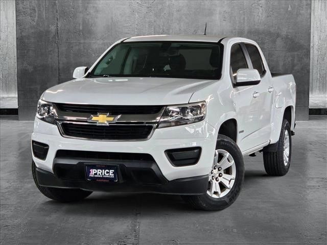 2018 Chevrolet Colorado LT