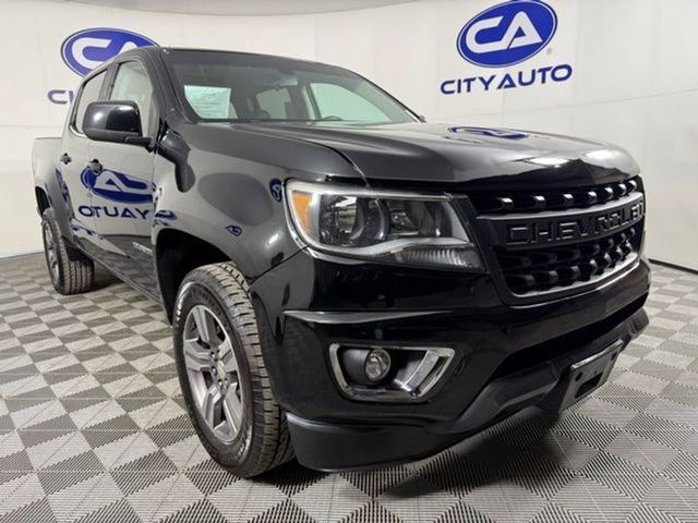 2018 Chevrolet Colorado LT