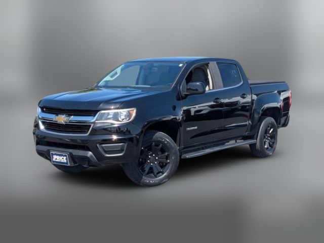 2018 Chevrolet Colorado LT