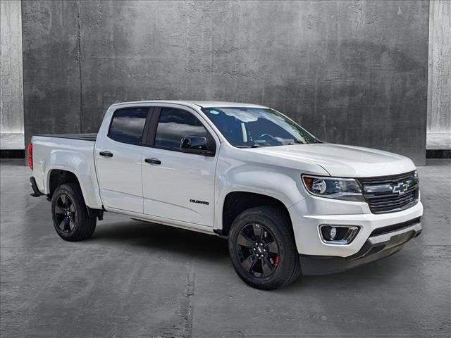 2018 Chevrolet Colorado LT