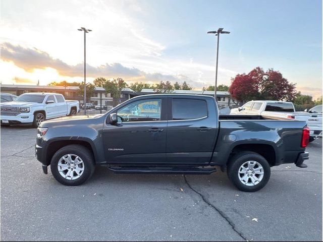 2018 Chevrolet Colorado LT