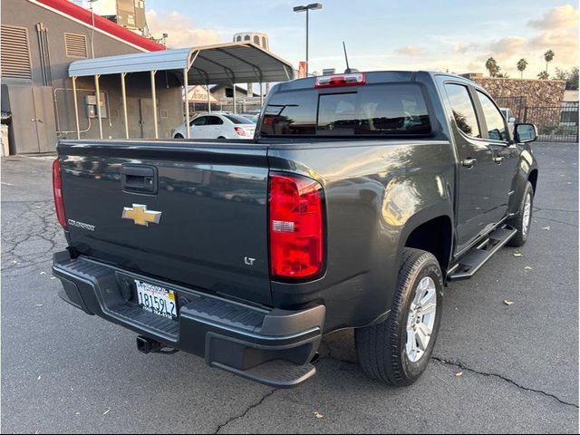 2018 Chevrolet Colorado LT