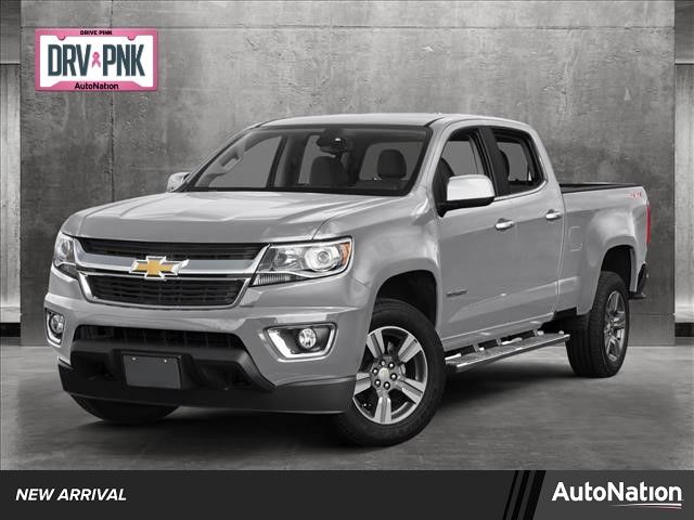 2018 Chevrolet Colorado LT