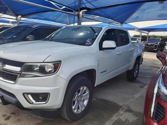 2018 Chevrolet Colorado LT