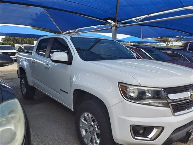 2018 Chevrolet Colorado LT