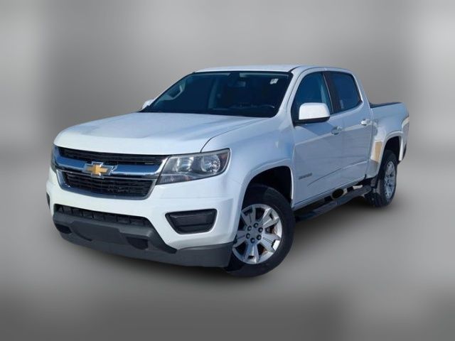 2018 Chevrolet Colorado LT