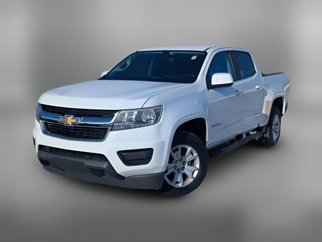 2018 Chevrolet Colorado LT