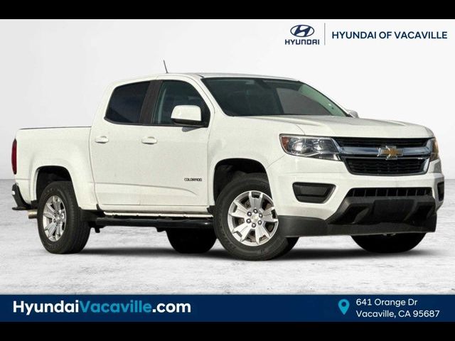 2018 Chevrolet Colorado LT