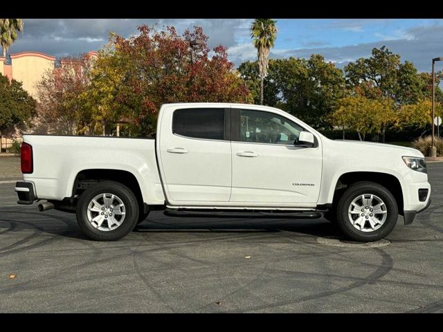 2018 Chevrolet Colorado LT