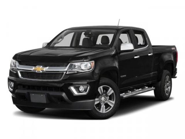 2018 Chevrolet Colorado LT